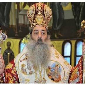 Ω καιροί: Η Ασφάλεια αναζητεί τον μητροπολίτη Πειραιώς Σεραφείμ γιατί εξέφρασε αρνητική άποψη για τους gay!&nbsp;(βίντεο)