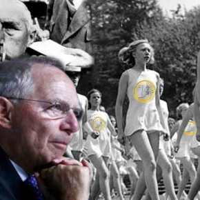 «Ψήνουν» επιστροφή σε εθνικό νόμισμα οι Γερμανοί – Β.Σόιμπλε: «Κούρεμα χρέους της Ελλάδας μόνο με έξοδο από το&nbsp;ευρώ»