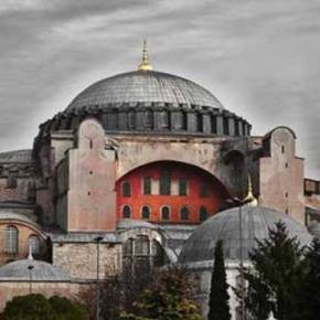 Τούρκος έσκαψε ολόκληρο «λαγούμι» για να κλέψει τους θησαυρούς της Αγίας Σοφίας&nbsp;(βίντεο)