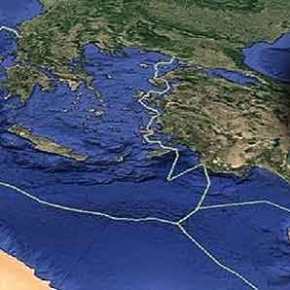 ΣΤΟ ΦΩΣ ΑΠΟΡΡΗΤΗ ΕΚΘΕΣΗ ΤΗΣ CIA! Οι απόψεις των Αμερικανών για την Ελλάδα και το Δίκαιο της&nbsp;Θάλασσας