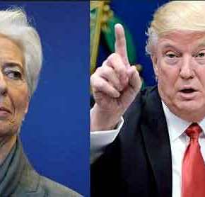 ΡΑΓΔΑΙΕΣ ΕΞΕΛΙΞΕΙΣ! Χαστούκι από Τραμπ στην Ελλάδα – Η εντολή που έδωσε στο&nbsp;ΔΝΤ