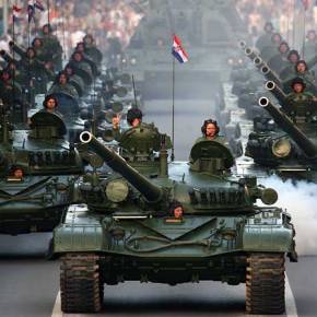 Πήραν «φωτιά» τα Βαλκάνια: Β. Πούτιν προς Α. Βούτσιτς: «Η Σερβία θα δεχθεί στρατιωτικό χτύπημα από Αλβανία και&nbsp;Κροατία»