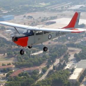 Νέο εκπαιδευτικό αεροσκάφος για την Πολεμική&nbsp;Αεροπορία