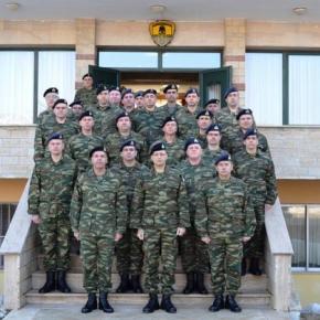 Επίσκεψη Α/ΓΕΣ σε μονάδες του Δ΄ΣΣ&nbsp;Φωτογραφίες.
