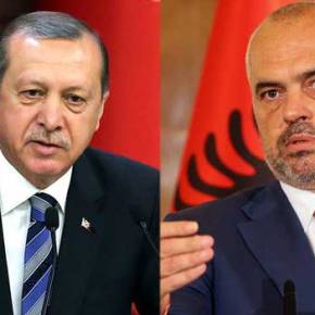 Πολεμικές ιαχές και από την Αλβανία κατά της Ελλάδας – Τι σχεδιάζουν&nbsp;Ράμα-Ερντογάν…