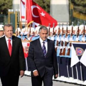 Οι Τούρκοι απειλούν την Κύπρο επειδή η Βουλή ψήφισε τον εορτασμό της «Ένωσης» με την&nbsp;Ελλάδα