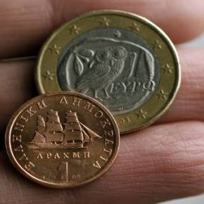 CDU: «Nα βγει η Ελλάδα από το ευρώ για ένα διάστημα» – Πάλι επαναφέρεται ως λύση η επιστροφή σε εθνικό&nbsp;νόμισμα