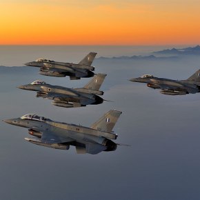 Tο πολεμικό «διάγγελμα» Ν.Κοτζιά αργά το βράδυ αποσόβησε την ελληνοτουρκική σύρραξη προς το παρόν – Στα κόκπιτ την έβγαλαν οι πιλότοι μας&nbsp;(βίντεο)