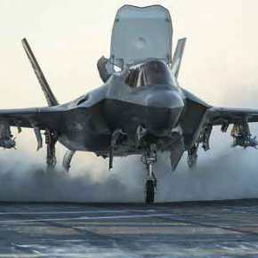 Τα F-35 στην Red Flag! Ποια αποτελέσματα της άσκησης πρέπει να μας&nbsp;ανησυχούν