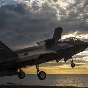 Γιατί η Ελλάδα μιλά μόνο για F-35 στην “αναζήτηση” μαχητικού 5ης&nbsp;γενιάς;