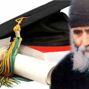 Η ΠΡΟΦΗΤΕΙΑ ΤΟΥ ΓΕΡΟΝΤΑ ΠΑΪΣΙΟΥ ΠΟΥ ΣΟΚΑΡΕΙ: «Από αυτούς θα έρθει το….&nbsp;κακό»