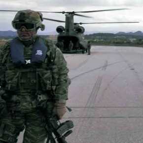 Κατεπείγουσα ενίσχυση των ελληνικών Ειδικών Δυνάμεων με 1000 άνδρες – Θα προσληφθούν&nbsp;άμεσα