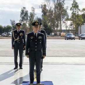 Αρχηγός ΓΕΑ: Στο ανθρώπινο δυναμικό, είμαστε απλά καλύτεροι από τους&nbsp;Τούρκους