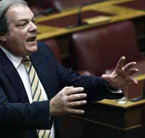 ΚΑΤΣΙΚΗΣ – Βλέπει επιστροφή στη δραχμή και προσάρτηση των Σκοπίων ο βουλευτής των&nbsp;ΑΝΕΛ