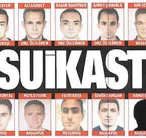 Είναι μπλεγμένοι στην απόπειρα δολοφονίας Ερντογάν οι 2 Τούρκοι! Φωτογραφίες&nbsp;απόδειξη