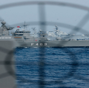 ΟΙ ΕΠΟΜΕΝΕΣ 50 ΜΕΡΕΣ ΘΑ ΕΙΝΑΙ «ΥΨΗΛΗΣ ΕΝΤΑΣΕΩΣ» ΣΤΟ&nbsp;ΑΙΓΑΙΟ…