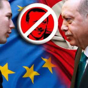 Ο Ερντογάν ανεπιθύμητο πρόσωπο στην&nbsp;Αυστρία!