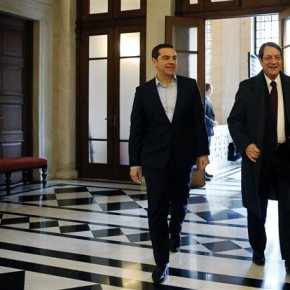 Στην Κύπρο πάλι ο Τσίπρας για το Κυπριακό -Στα σκαριά νέα πενταήμερη&nbsp;διάσκεψη