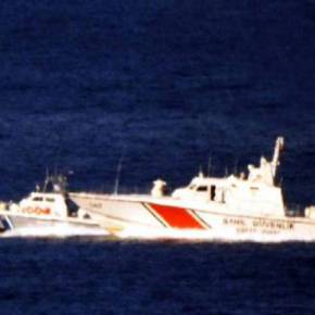 Με χρήση πυρών στα Ίμια προειδοποίησε η Αθήνα την Άγκυρα -ΝΕΟ&nbsp;ΕΠΕΙΣΟΔΙΟ