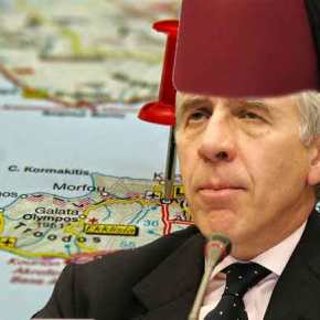 ΕΜΕΤΙΚΗ ΔΗΛΩΣΗ: «Ήταν λάθος μας να επιτρέψουμε την ένταξη της Νότιας Κύπρου στην&nbsp;ΕΕ»!