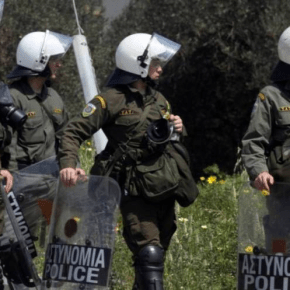 Δυο ακόμη διμοιρίες των ΜΑΤ σε νησιά του Ανατολικού&nbsp;Αιγαίο