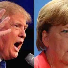 N.Τραμπ προς Βερολίνο: «Δεν αφήνουμε το ΔΝΤ να συμμετάσχει στο ελληνικό πρόγραμμα αν δεν δεχθείτε να μειωθούν οι φόροι στην&nbsp;Ελλάδα»!