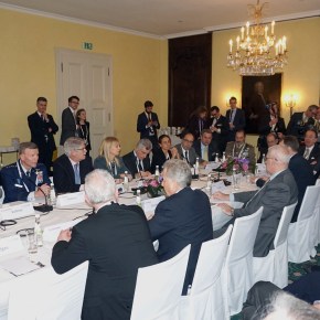 Καμμένος: Απαραίτητος ο έλεγχος του θαλάσσιου χώρου της ΝΑ&nbsp;Ευρώπης