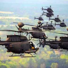 Απεστάλη από το ΥΠΕΘΑ η LOR για τα OH-58D&nbsp;Kiowa