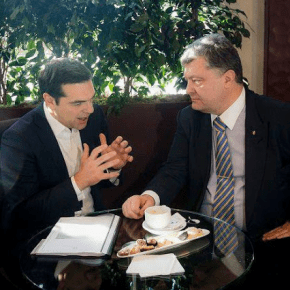 ΕΙΝΑΙ ΣΤΑ …ΚΑΛΑ ΤΟΥ; ΤΙ ΔΟΥΛΕΙΑ ΕΙΧΕ ΤΩΡΑ, ΝΑ ΔΕΙ ΤΟΝ ΠΟΡΟΣΕΝΚΟ; ΤΙ ΚΕΡΔΙΣΕ Η ΕΛΛΑΣ; ΕΚΤΑΚΤΟ! ΞΑΦΝΙΚΗ ΚΡΙΣΗ ΣΤΙΣ ΣΧΕΣΕΙΣ&nbsp;ΕΛΛΑΔΑΣ-ΡΩΣΙΑΣ