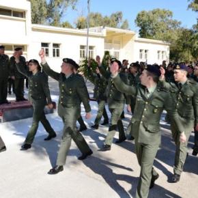 Αυτοί είναι οι νέοι Έφεδροι Αξιωματικοί Πεζικού! –&nbsp;ΦΩΤΟ
