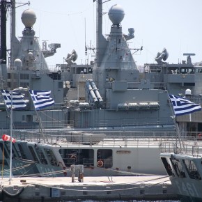 Α/ΓΕΝ: Εφ’ όλης της ύλης ενημέρωση για τις τρέχουσες εξελίξεις στο&nbsp;Π.Ν