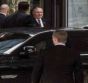 ΕΠΙΜΕΝΟΥΝ ΟΙ ΤΟΥΡΚΟΙ! Τι ζήτησαν από τον επικεφαλής της CIA,&nbsp;Πομπέο