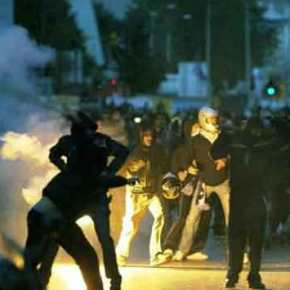 Σκοπιανοί και Γερμανοί καίνε την Θεσσαλονίκη!&nbsp;(Βίντεο)