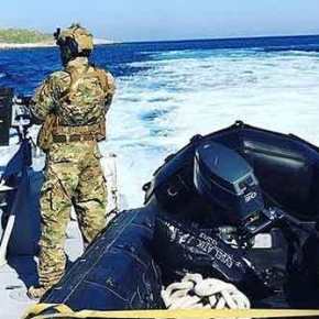 Κρίσιμες ώρες: Τουρκικά πολεμικά πλοία έμφορτα με πεζοναύτες και ειδικές δυνάμεις SAT λοκάρουν Ίμια, Πίτα,Καλόλιμνο – Βγήκε ο υποβρύχιος Στόλος μας (εικόνες,&nbsp;βίντεο)