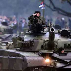 Τύμπανα πολέμου: Το ΝΑΤΟ ξεκινά την αναδιάταξη των Βαλκανικών συνόρων – Ποια είναι η πρώτη χώρα – Αναμένονται σφοδρές&nbsp;εκρήξεις…