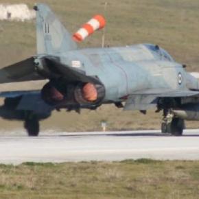 Σκύρος: Τα Phantom της ΠΑ σε καθήκοντα Readiness –&nbsp;ΦΩΤΟ