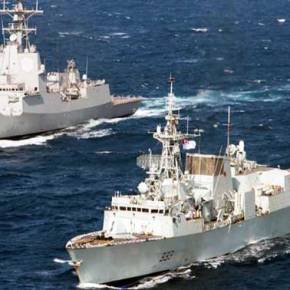 Περίεργη εμμονή Τουρκίας προς ΝΑΤΟ: «Πάρτε τα πλοία σας από τo Αιγαίο – Δεν έχουν κανένα ρόλο&nbsp;πλέον»