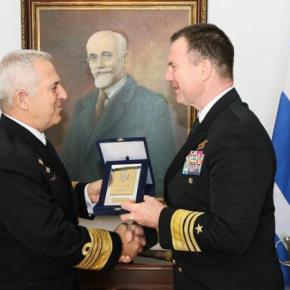 ΗΠΑ: «Περιμένουμε να αναλάβετε πάλι το ρόλο που είχατε πριν από 2500&nbsp;χρόνια»