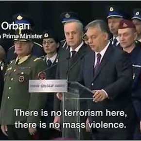 ΣΤΗΝ ΟΥΓΓΑΡΙΑ ΔΕΝ «ΚΑΤΑΛΑΒΑΙΝΟΥΝ» ΑΠΟ… ΕΥΡΩΠΑΙΚΗ ΕΝΩΣΗ ΚΑΙ ΛΑΘΡΟ,&nbsp;(βίντεο)