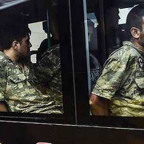 Άρχισε η δίκη για την “απόπειρα δολοφονίας”&nbsp;Ερντογάν