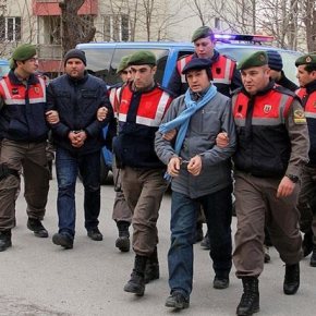 Η ΑΓΚΥΡΑ ΕΠΙΧΕΙΡΕΙ ΝΑ ΦΑΝΕΙ Η ΑΘΗΝΑ «ΚΑΤΑΦΥΓΙΟ» ΠΡΑΞΙΚΟΠΗΜΑΤΙΩΝ Προβοκάτσια από τους Τούρκους στα σύνορα; – «Γκιουλενιστές» συνελήφθησαν λίγο πριν μπουν στην&nbsp;Ελλάδα