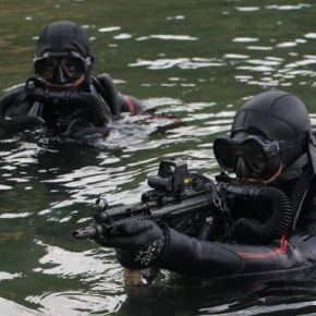 Τι είναι η «Διμοιρία Θανάτου» του τουρκικού ναυτικού στην οποία ανήκουν οι δύο συλληφθέντες Τούρκοι&nbsp;στρατιωτικοί