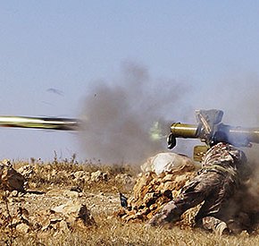 «ΕΑ&Τ» Φεβρουαρίου: Κατευθυνόμενα αντιαρματικά βλήματα στον Πόλεμο της Συρίας – Νέες τουρκικές&nbsp;απώλειες