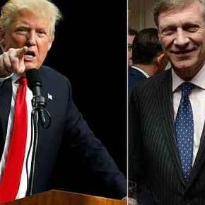 Μια «ανάσα» από την επιστροφή στο εθνικό νόμισμα η Ελλάδα – Ο ρόλος του Τεντ&nbsp;Μάλοχ