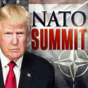 ΗΠΑ: «Αυξήστε τις δαπάνες σας στο επίπεδο της Ελλάδας ή εμείς φεύγουμε από το ΝΑΤΟ!»&nbsp;(βίντεο)