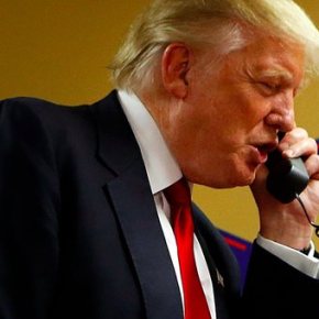 Ο Τραμπ επιβεβαιώνει την υποστήριξη των ΗΠΑ στη&nbsp;Τουρκία