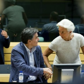 Επίθεση Τσακαλώτου σε ΔΝΤ, Σόιμπλε για την&nbsp;καθυστέρηση