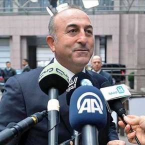 ΣΤΟ ΚΟΚΚΙΝΟ!!! ΑΠΑΝΤΗΣΗ ΣΕ ΚΑΜΜΕΝΟ ΚΑΙ ΑΠΕΙΛΕΣ ΑΠΟ&nbsp;ΤΣΑΒΟΥΣΟΓΛΟΥ!