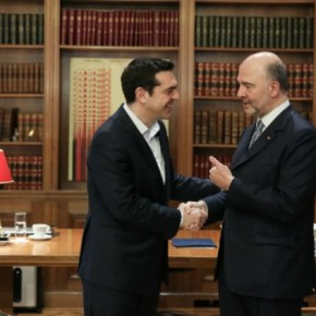 Διαπραγμάτευση με «όπλo» τα στοιχεία της&nbsp;Eurostat