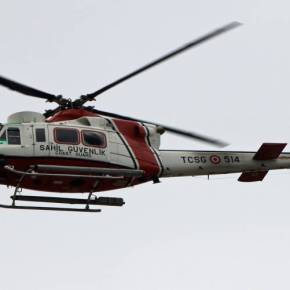 ΕΚΤΑΚΤΟ: «Έπεσε τουρκικό ελικόπτερο ΑΒ-412 στα Ιμια» μεταδίδεται από την Αγκυρα – Δεν επιβεβαιώνει το συμβάν το ΓΕΕΘΑ (upd)ΕΙΧΑΝ ΠΡΟΗΓΗΘΕΙ ΧΑΜΗΛΕΣ ΠΤΗΣΕΙΣ ΠΑΝΩ ΑΠΟ ΤΑ&nbsp;ΝΗΣΙΑ